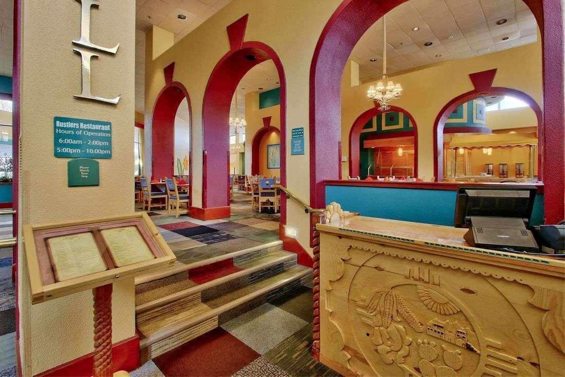 מלון Ramada By Wyndham Albuquerque Midtown מראה חיצוני תמונה