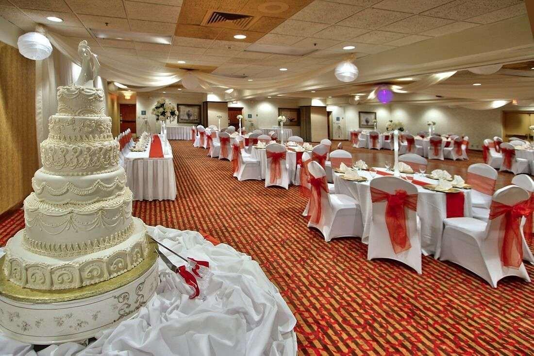 מלון Ramada By Wyndham Albuquerque Midtown מראה חיצוני תמונה