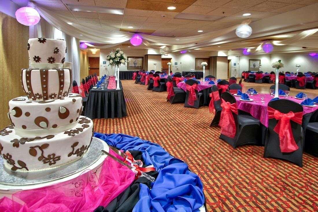 מלון Ramada By Wyndham Albuquerque Midtown מראה חיצוני תמונה