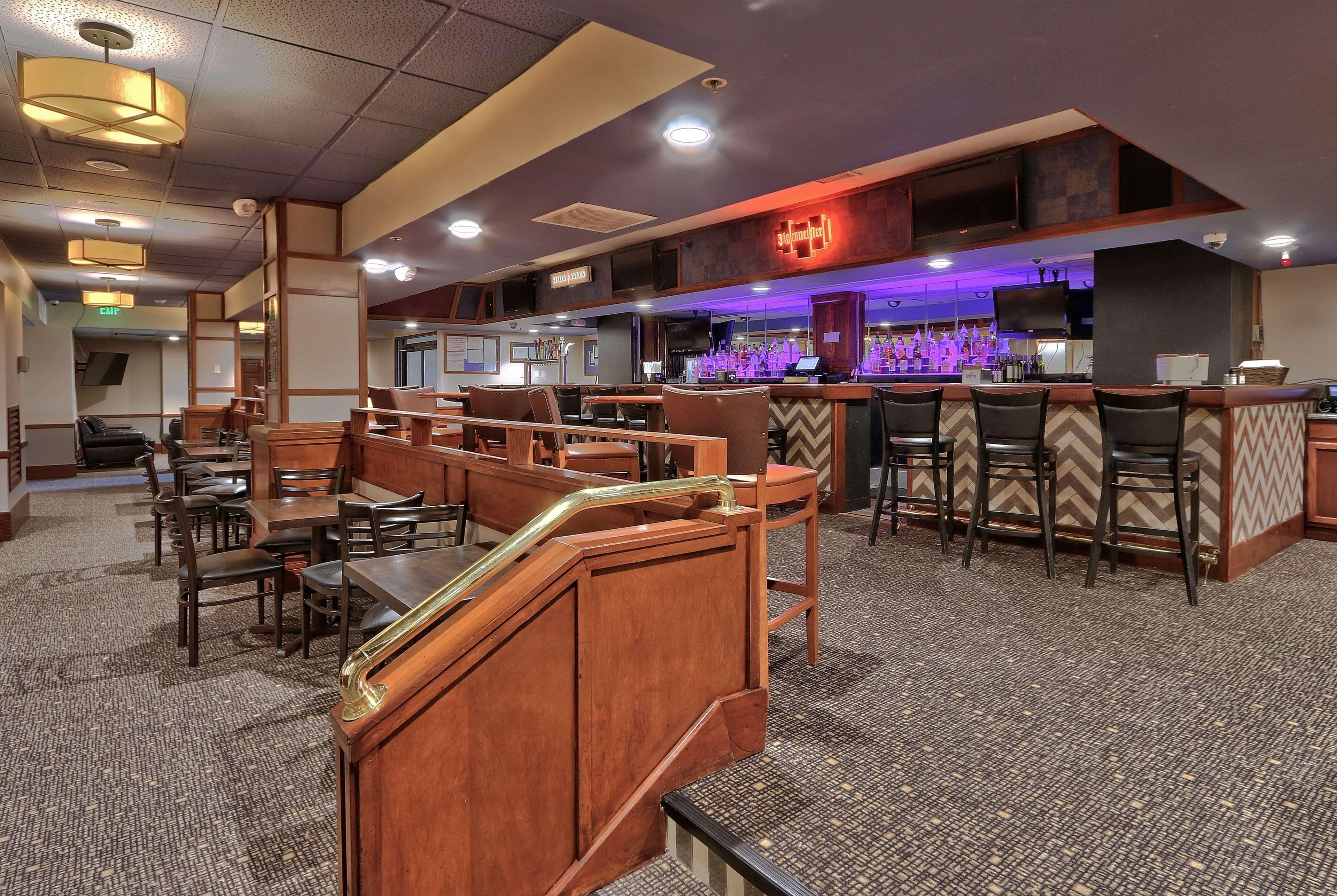 מלון Ramada By Wyndham Albuquerque Midtown מראה חיצוני תמונה