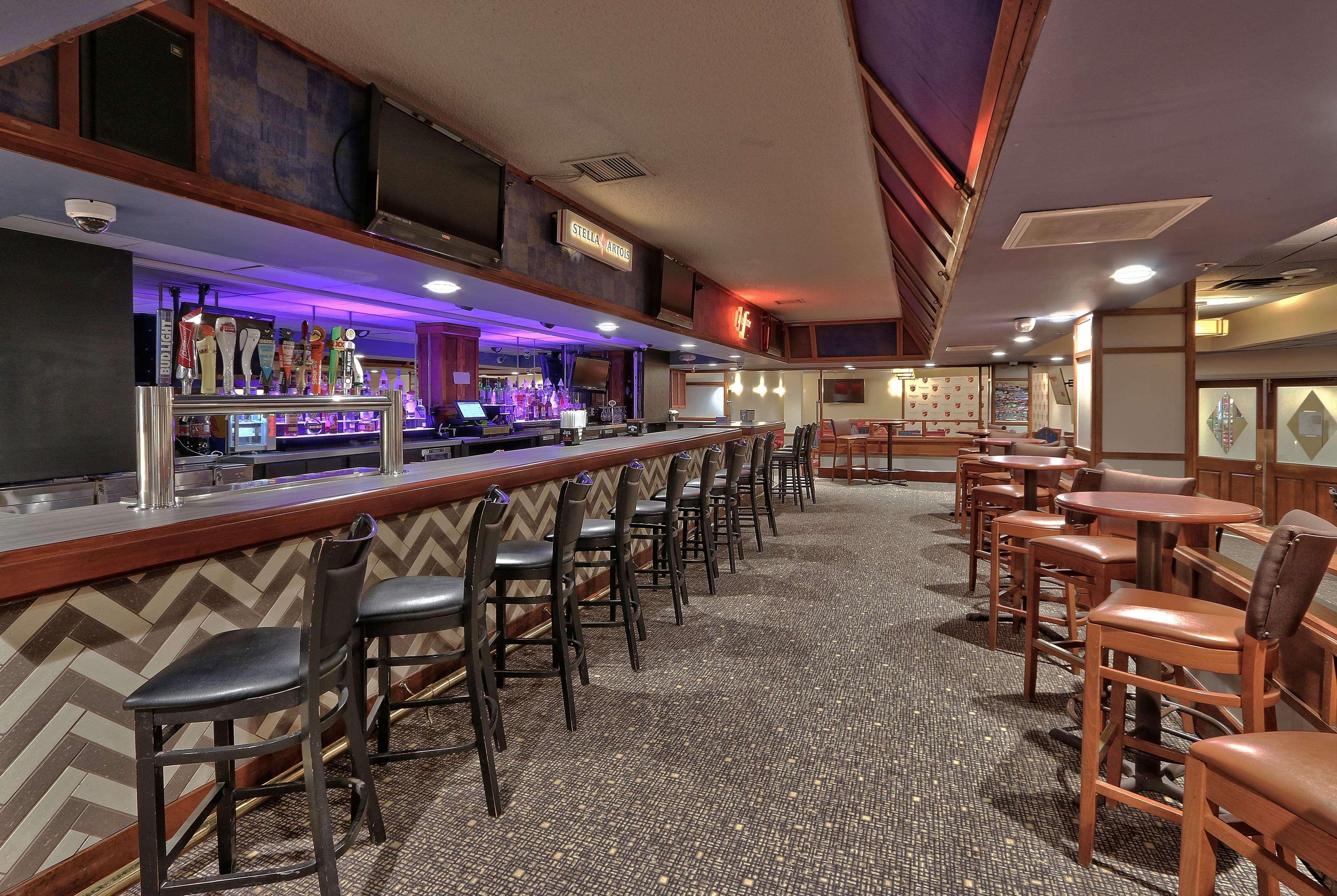 מלון Ramada By Wyndham Albuquerque Midtown מראה חיצוני תמונה