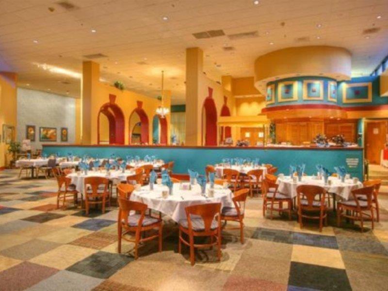 מלון Ramada By Wyndham Albuquerque Midtown מראה חיצוני תמונה