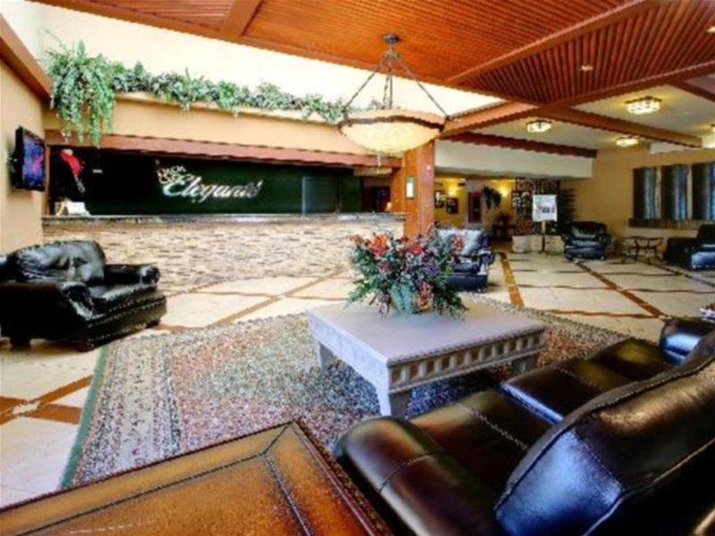 מלון Ramada By Wyndham Albuquerque Midtown מראה חיצוני תמונה