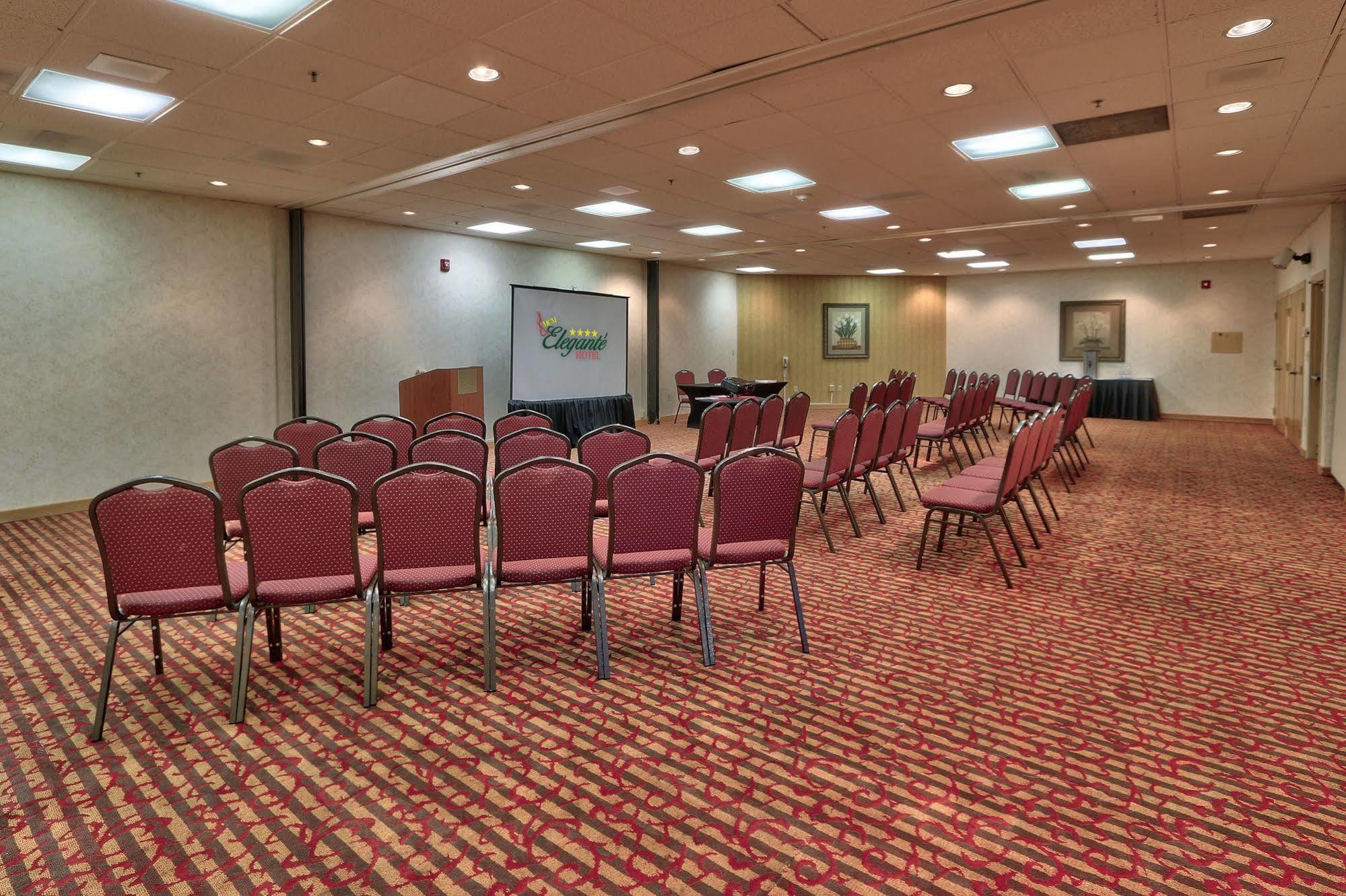 מלון Ramada By Wyndham Albuquerque Midtown מראה חיצוני תמונה