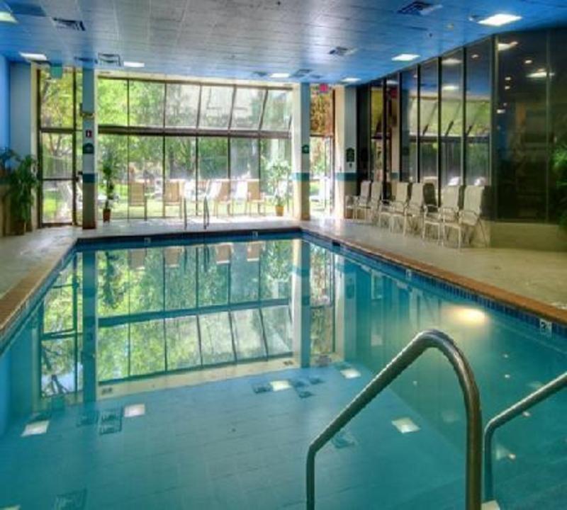 מלון Ramada By Wyndham Albuquerque Midtown מראה חיצוני תמונה